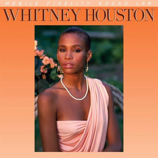 Whitney Houston – SuperVinyl – 2de hands, goede staat