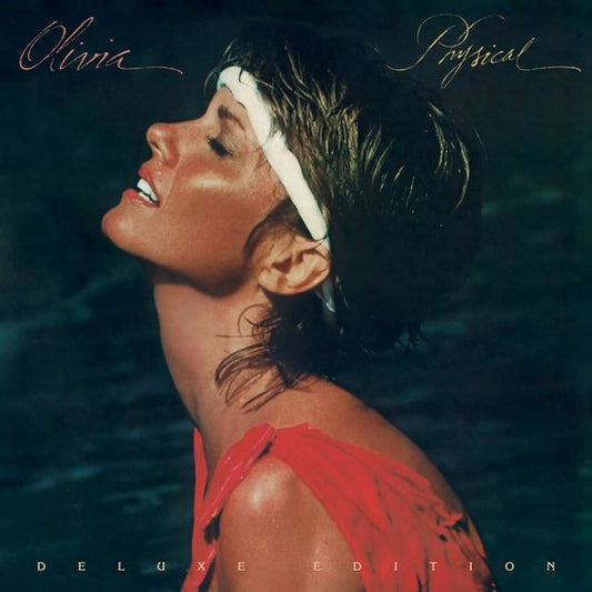 Olivia Newton-John – Physical (LP) – Limited Edition, Remastered, 40th Anniversary Edition – 2de hands, goede staat