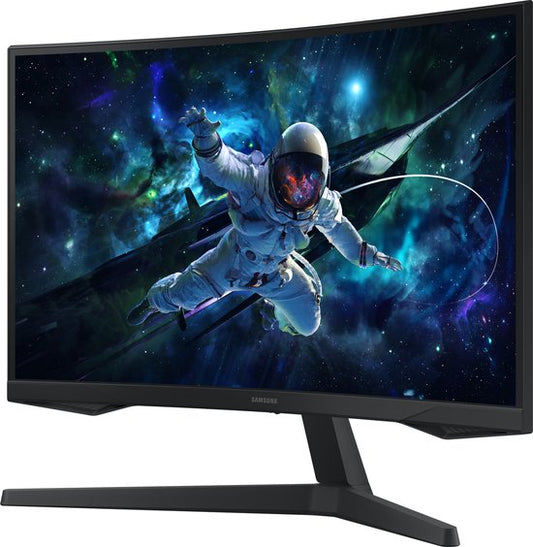 Samsung Odyssey G5 LS27CG552EUXEN – 27 inch QHD Curved Gaming Monitor – 165Hz (Nieuwstaat)
