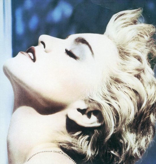 Madonna – True Blue – 2de hands, goede staat