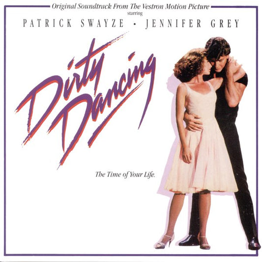 Dirty Dancing – Original Soundtrack – 2de hands, goede staat