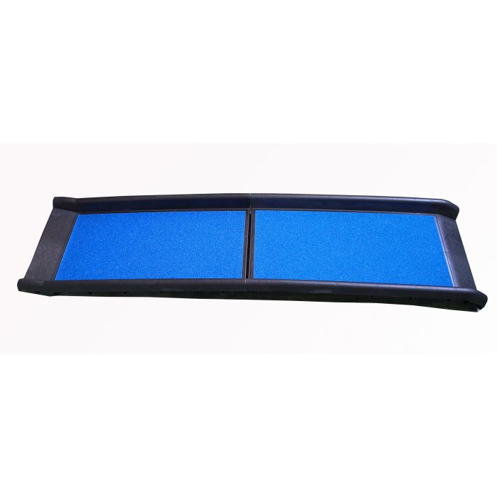 Loopplank Original - Kunststof - Blauw - Tot 90 KG