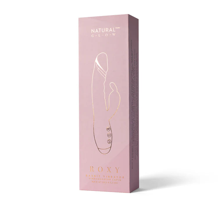 Vibrator Roxy Natural Glow