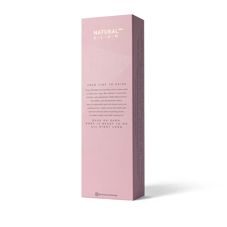 Vibrator Roxy Natural Glow