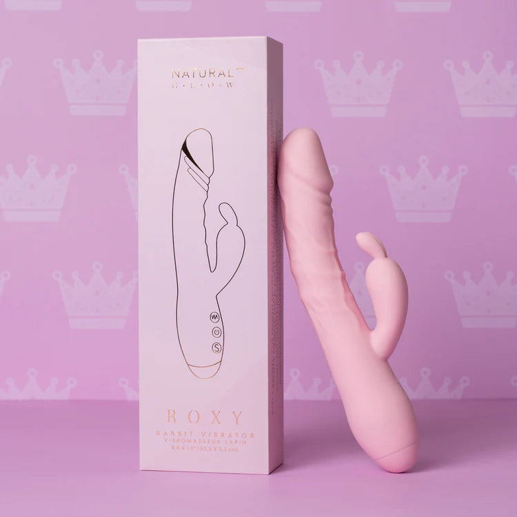 Vibrator Roxy Natural Glow
