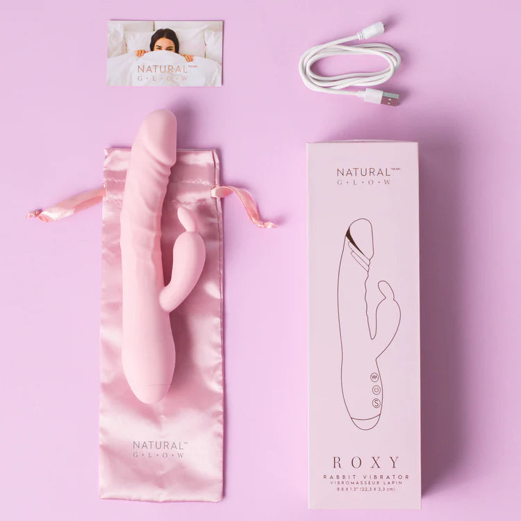 Vibrator Roxy Natural Glow