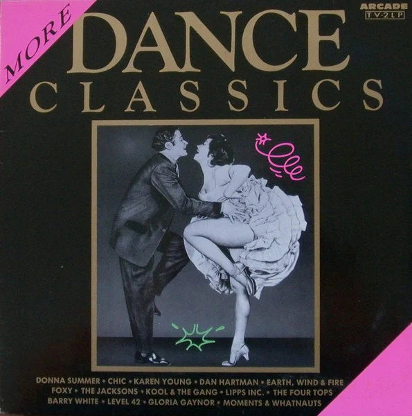 Dance Classics – More Dance Classics (2LP) – 2de hands