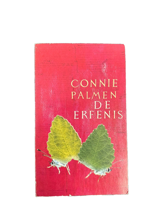 De Erfenis  - Connie Palmen