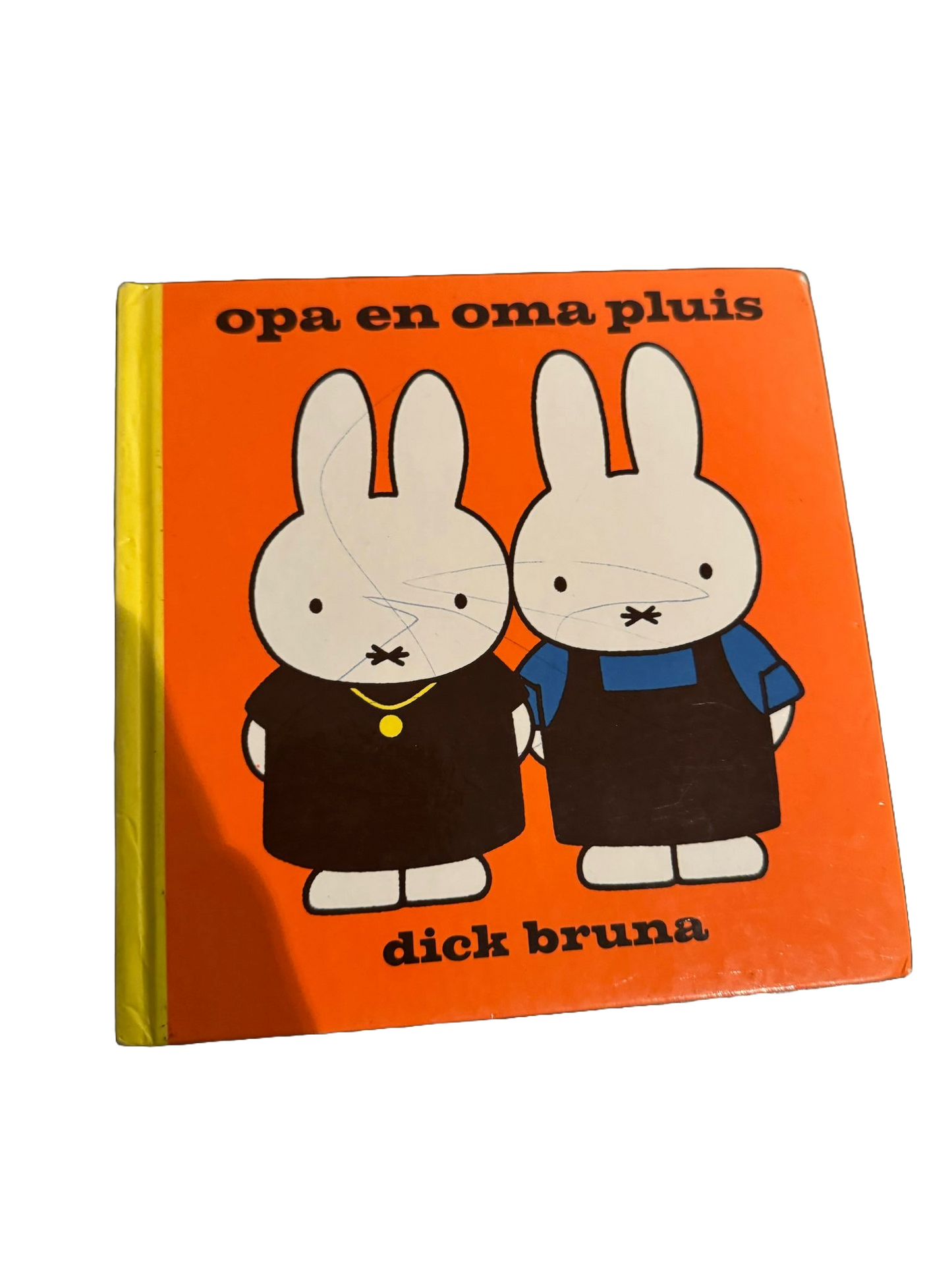 Nijntje Opa & Oma Pluis Kinderboek