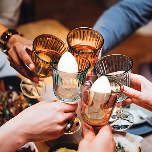 Butt Plug ijsblokjesvorm