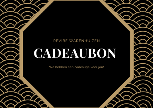 Revibe Cadeaubon