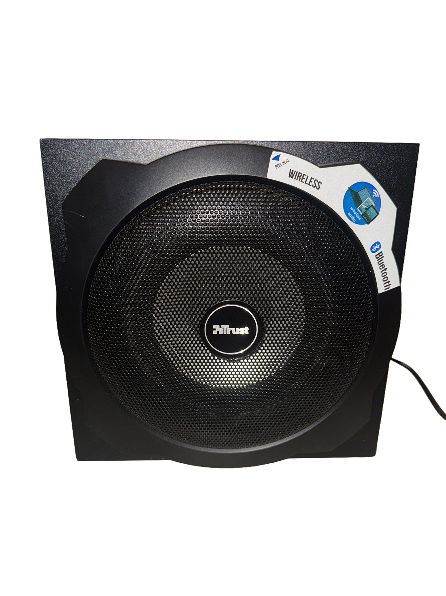 Trust Speakers met subwoofer - Bluetooth