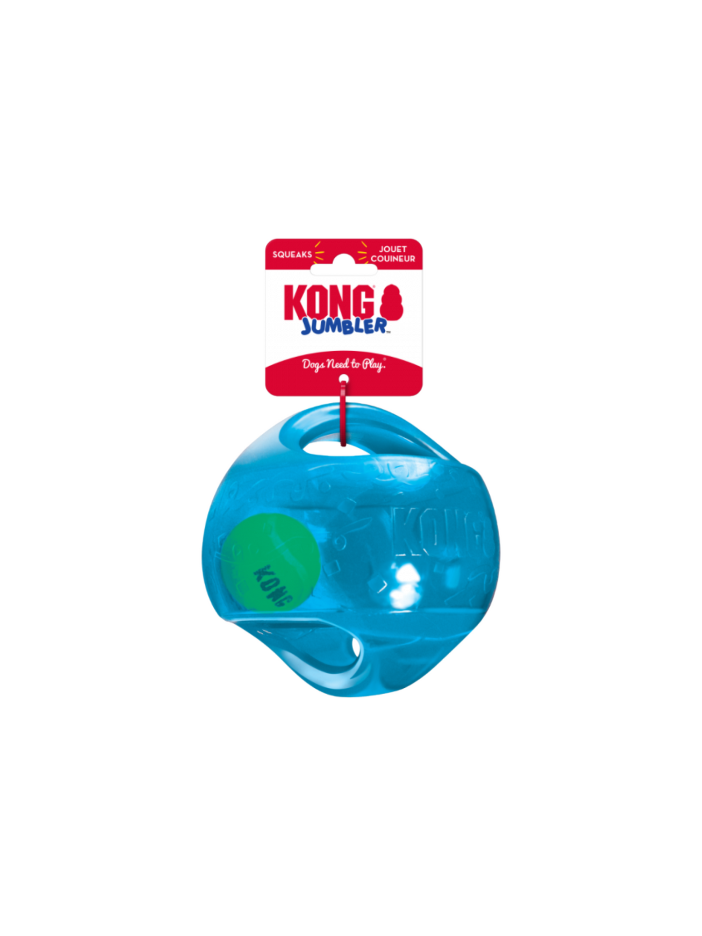 KONG Jumbler Ball - M/L