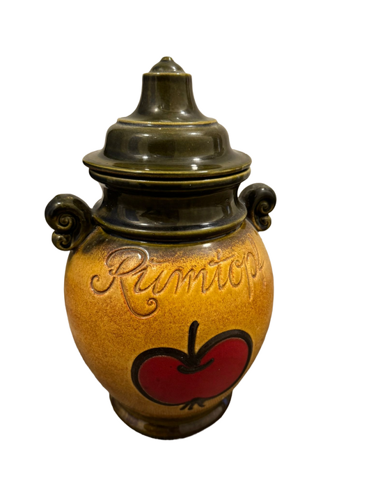 Rumtopf Vaas - Antiek West Germany