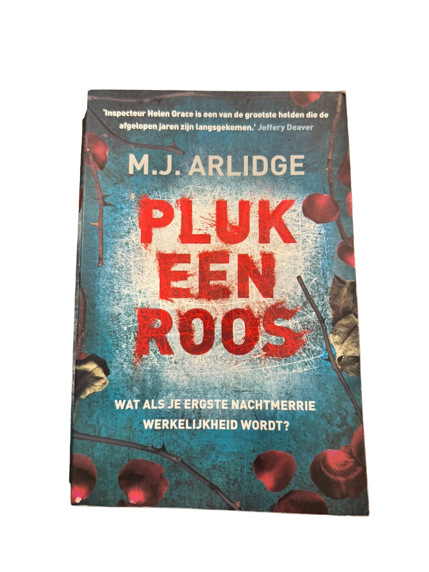 Pluk een Roos – Tweedehands (Nieuwstaat)