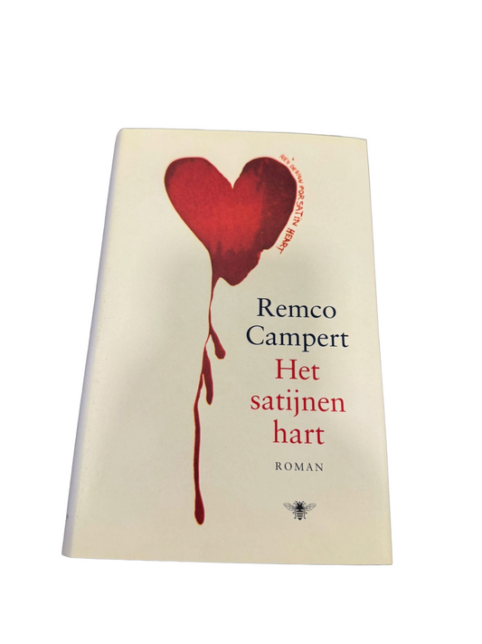 Het Satijnen Hart - Remco Campert