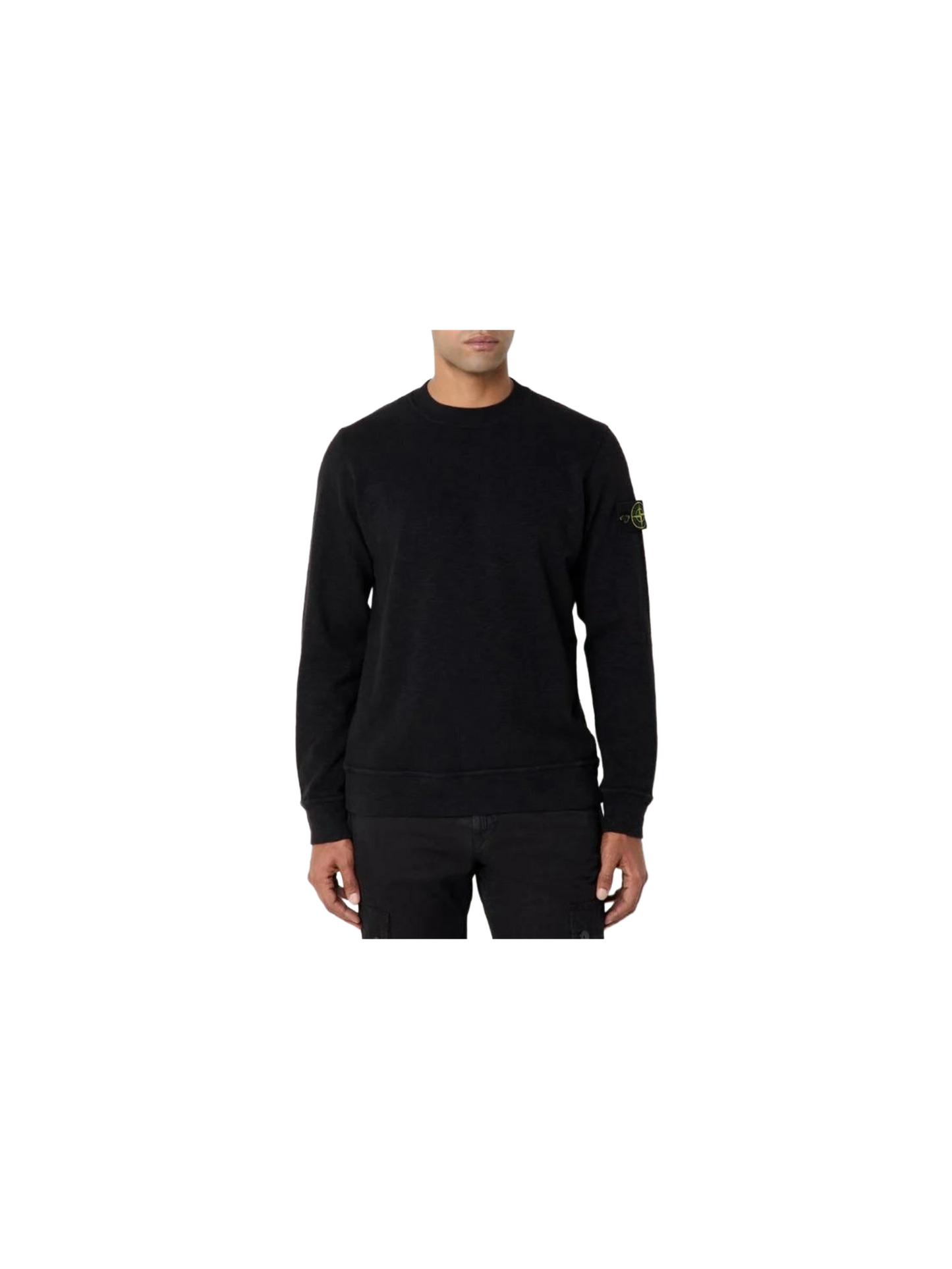 Stone Island Trui – Zwart