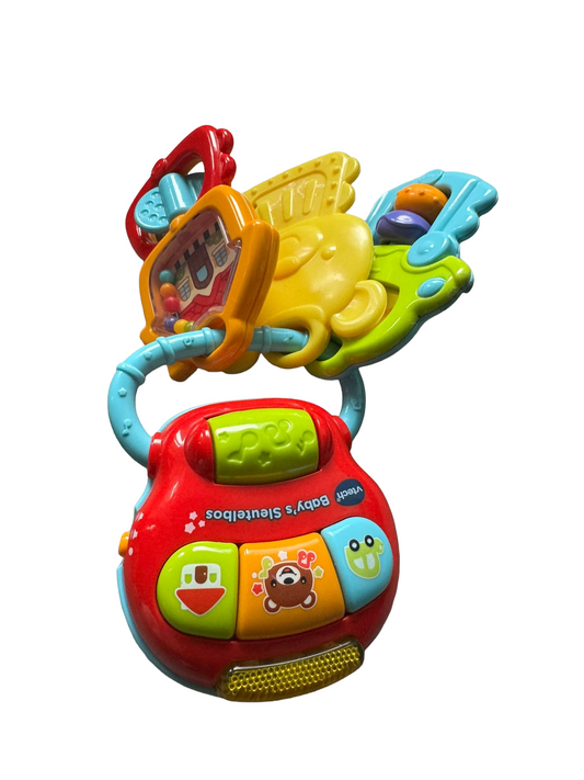 VTech Rammelaar met Geluiden