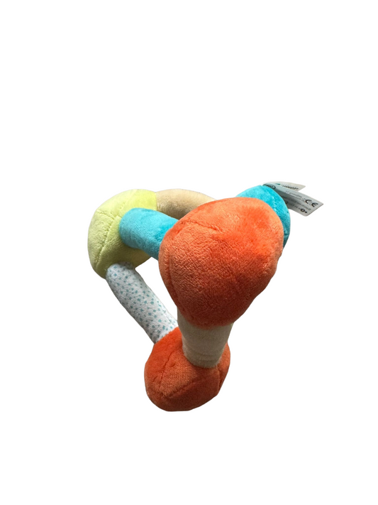 Rammelaar Driehoek met Kleurtjes