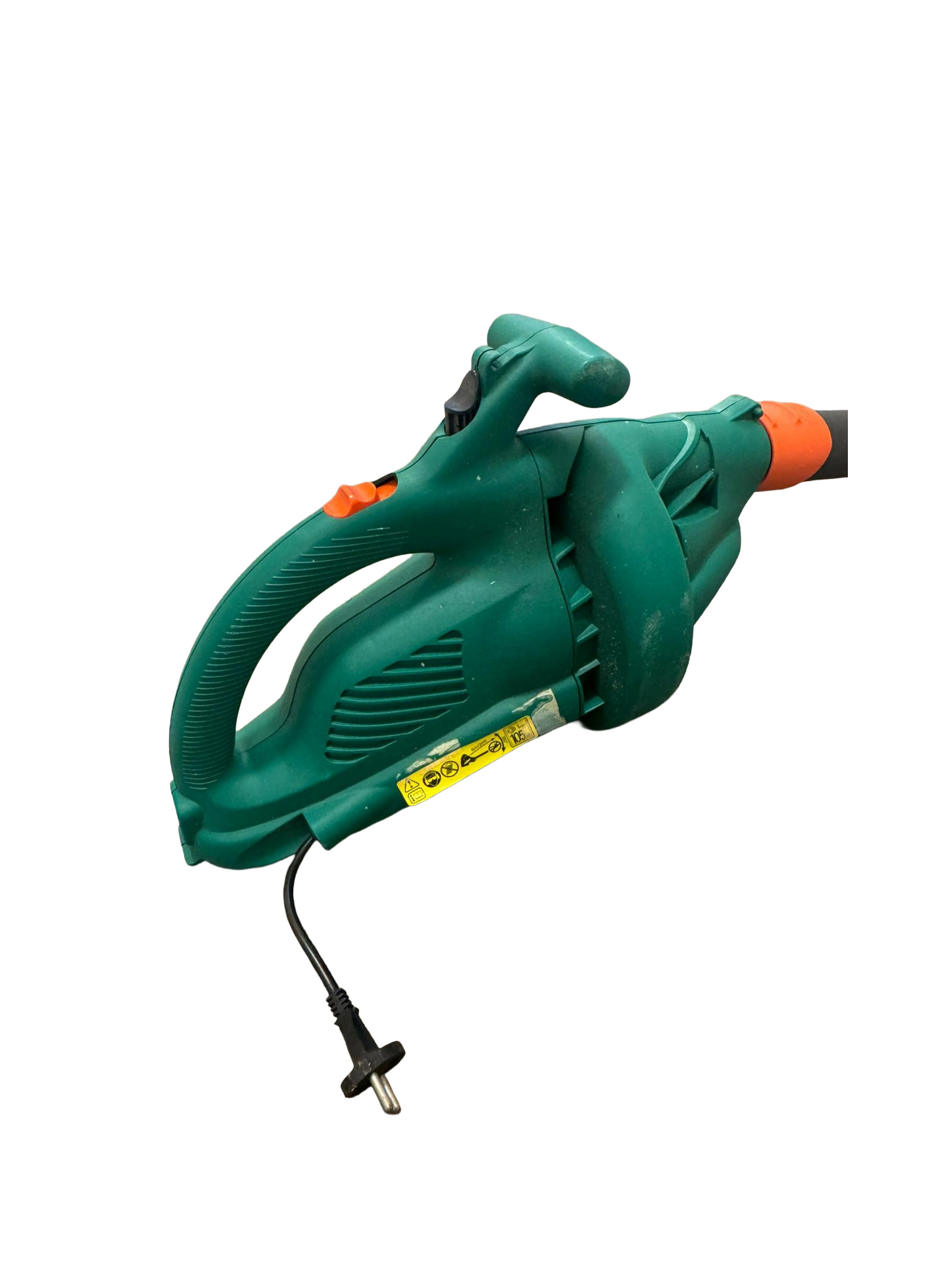 Black &amp; Decker Elektrische Bladblazer – Met Snoer