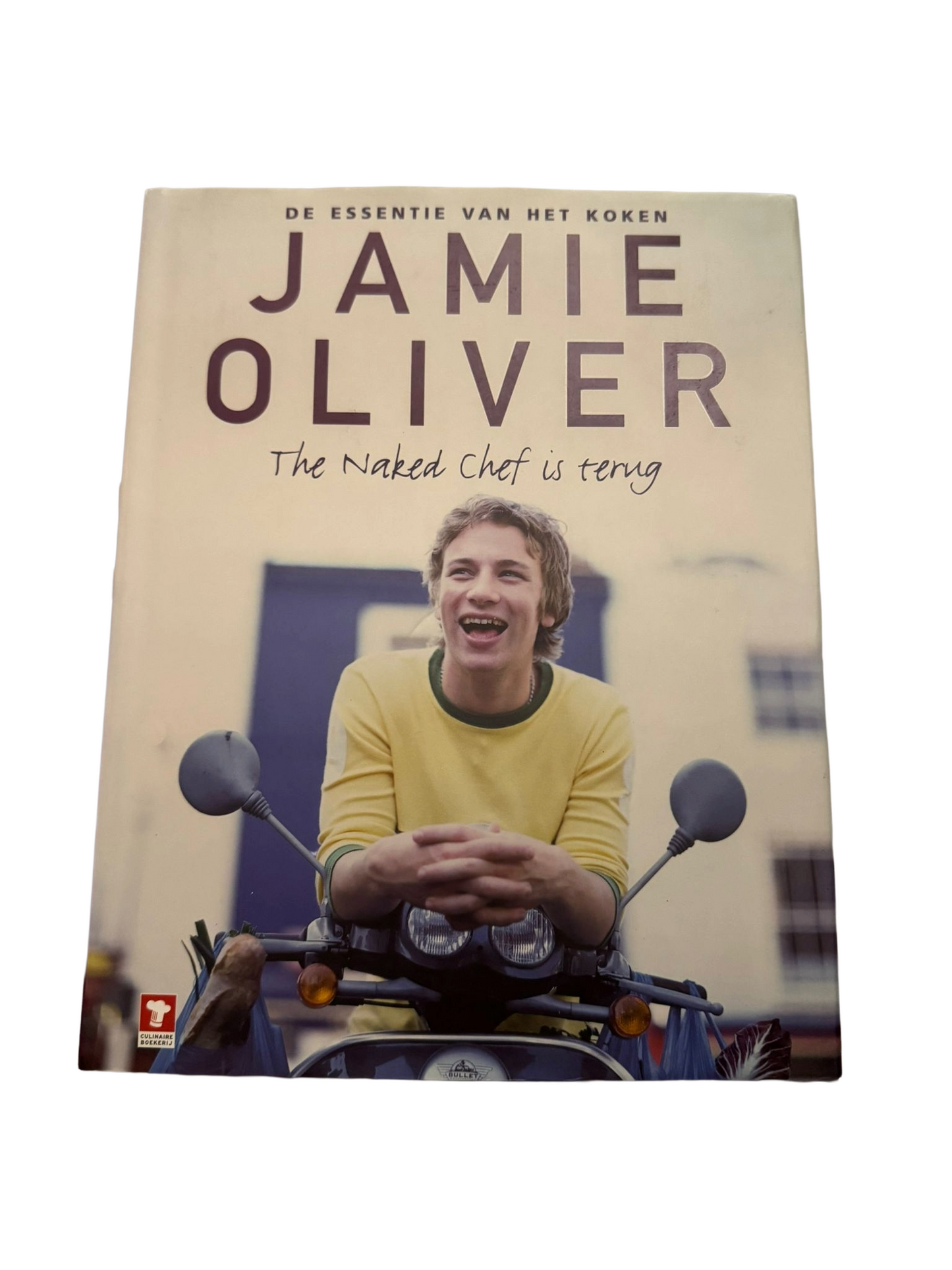 Jamie Oliver – The Naked Chef is Terug