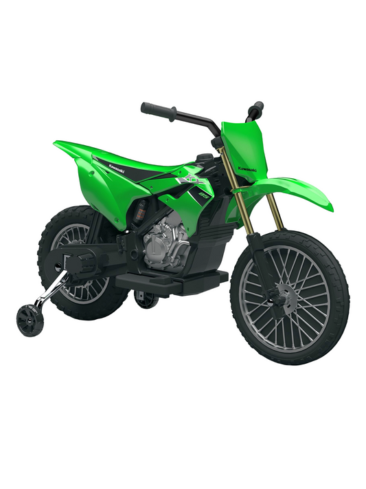 Kawasaki KX 85 Accu Crossbike – 12V (PRE-ORDER)