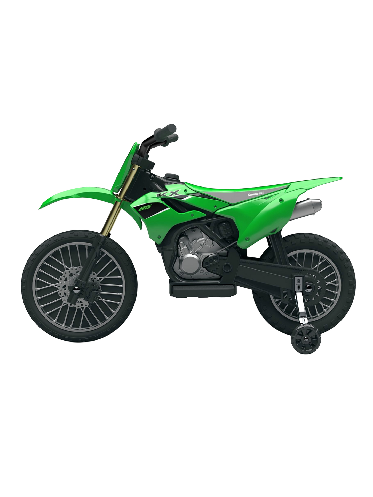 Kawasaki KX 85 Accu Crossbike – 12V (PRE-ORDER)