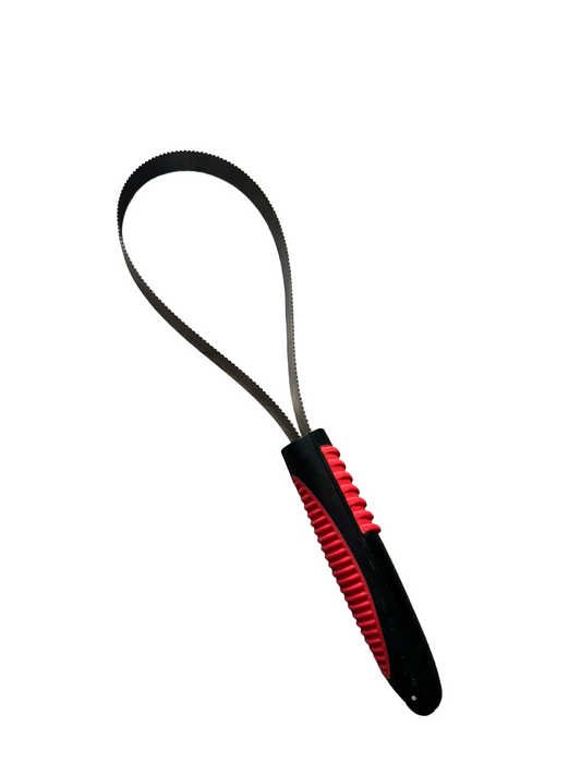 Ontviltingskam voor honden (nieuwstaat)