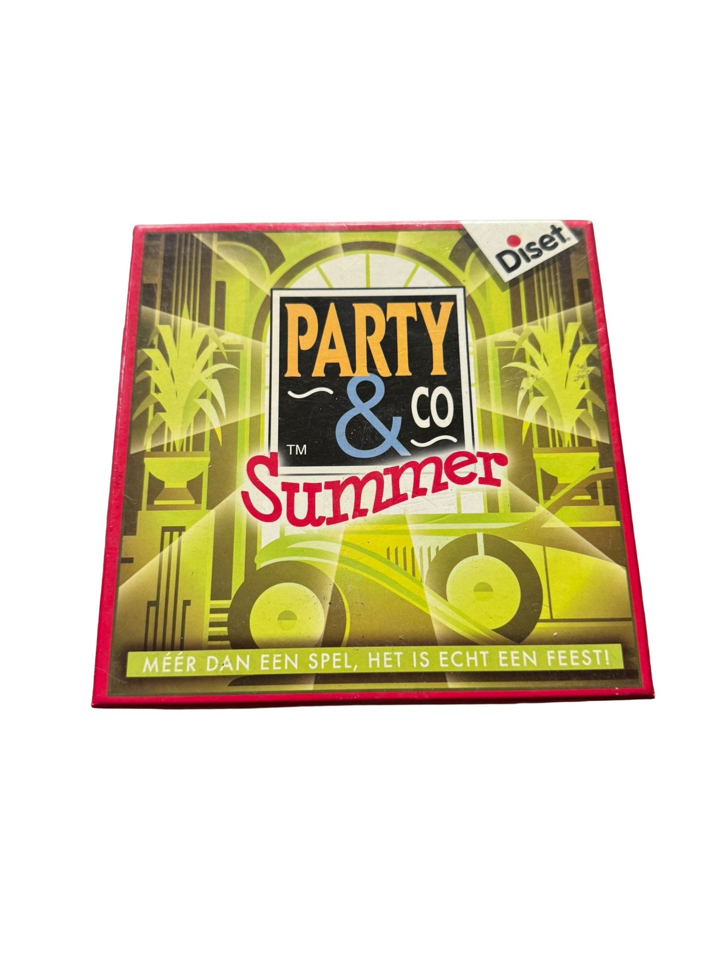 Party & Co Summer Editie (2de hands)