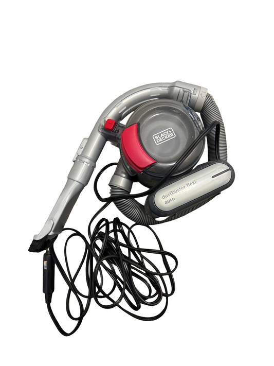 Black & Decker 12V Autostofzuiger