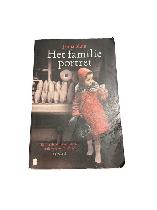 Het Familieportret – Jenna Blum