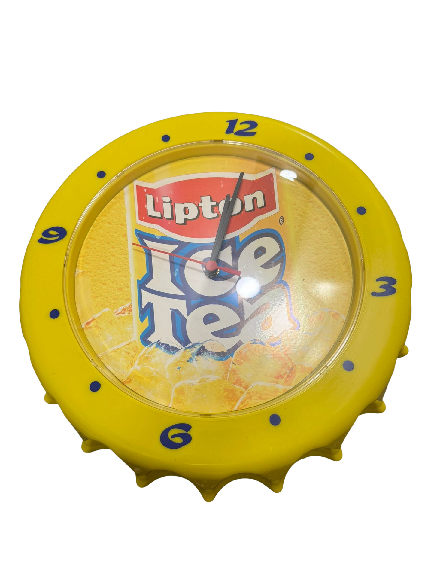 Lipton Ice Tea Klok (Nieuw in Doos)