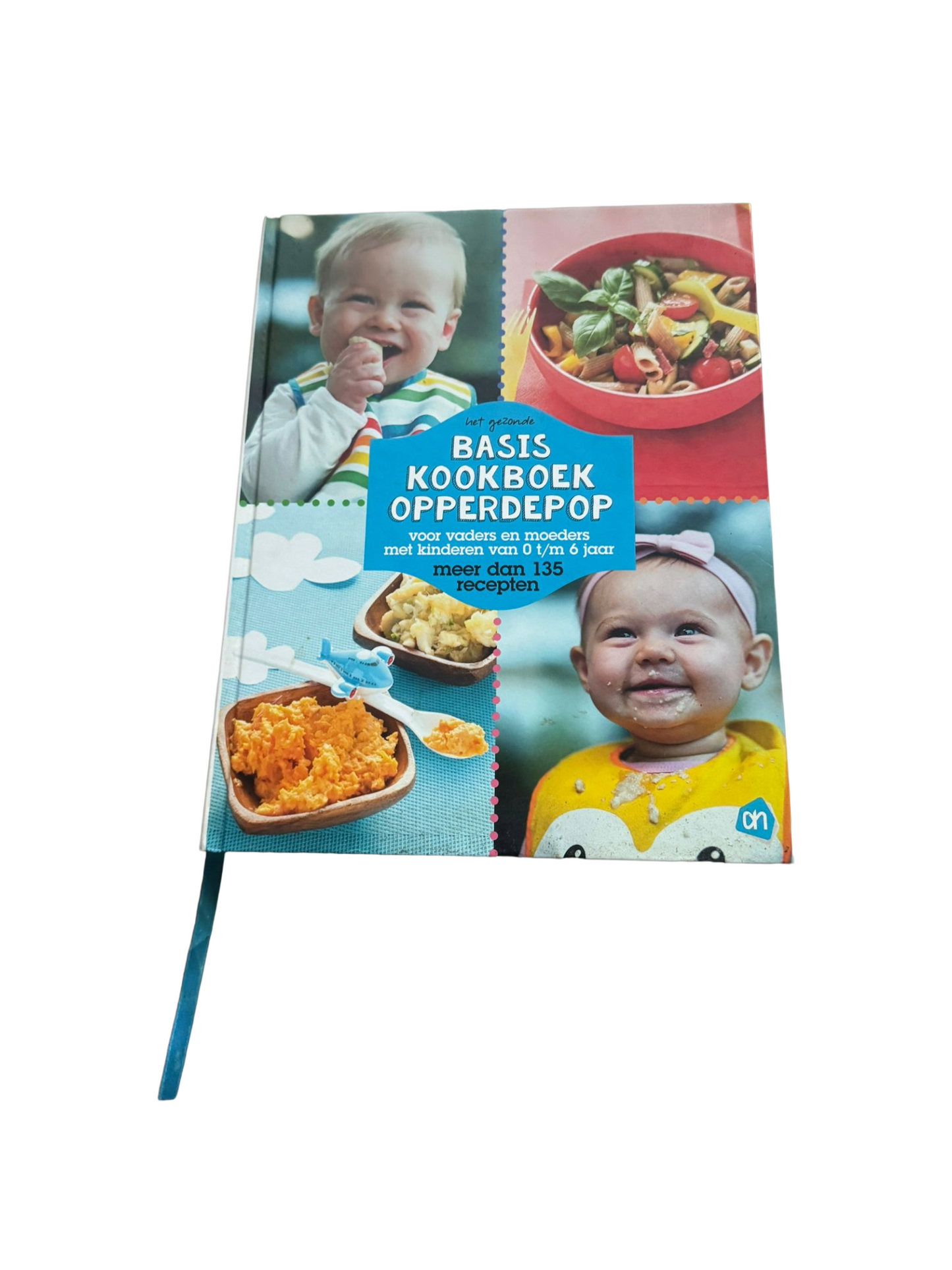 Basis Kookboek – Opperdepop (Albert Heijn) | Tweedehands