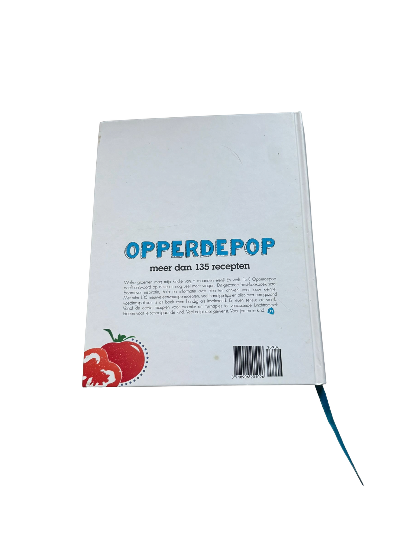 Basis Kookboek – Opperdepop (Albert Heijn) | Tweedehands