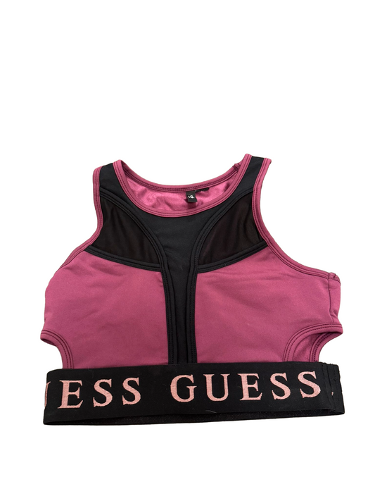 GUESS Sport BH/Hemd – Comfort en Stevige Ondersteuning