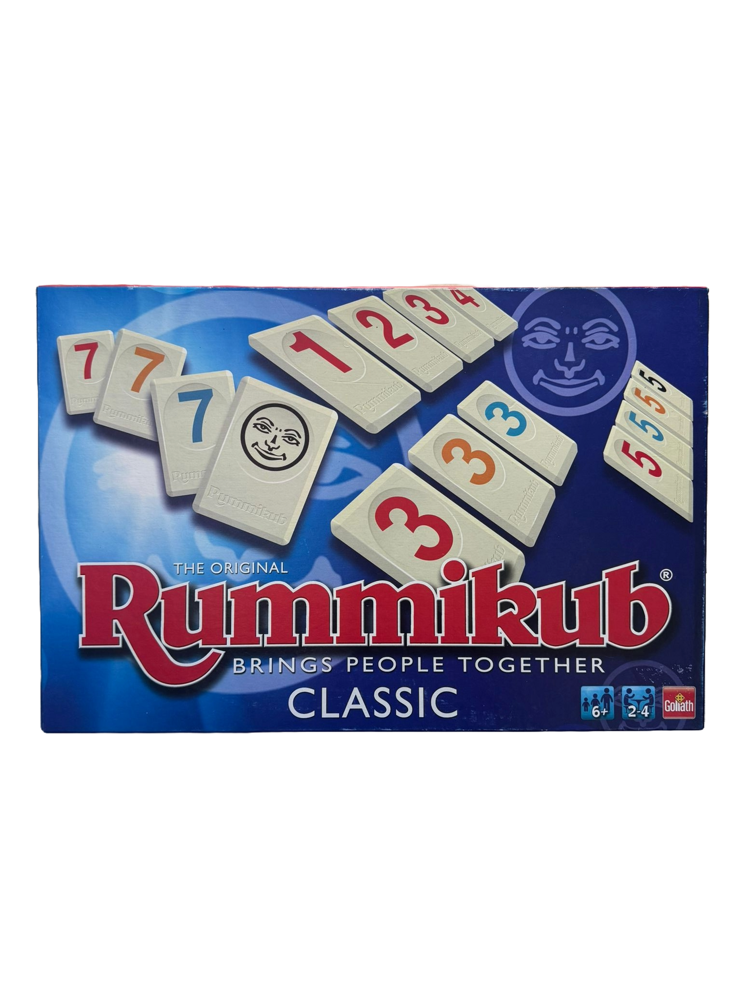 Rummikub Klassiek bordspel