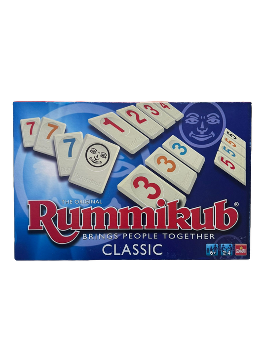 Rummikub Klassiek bordspel