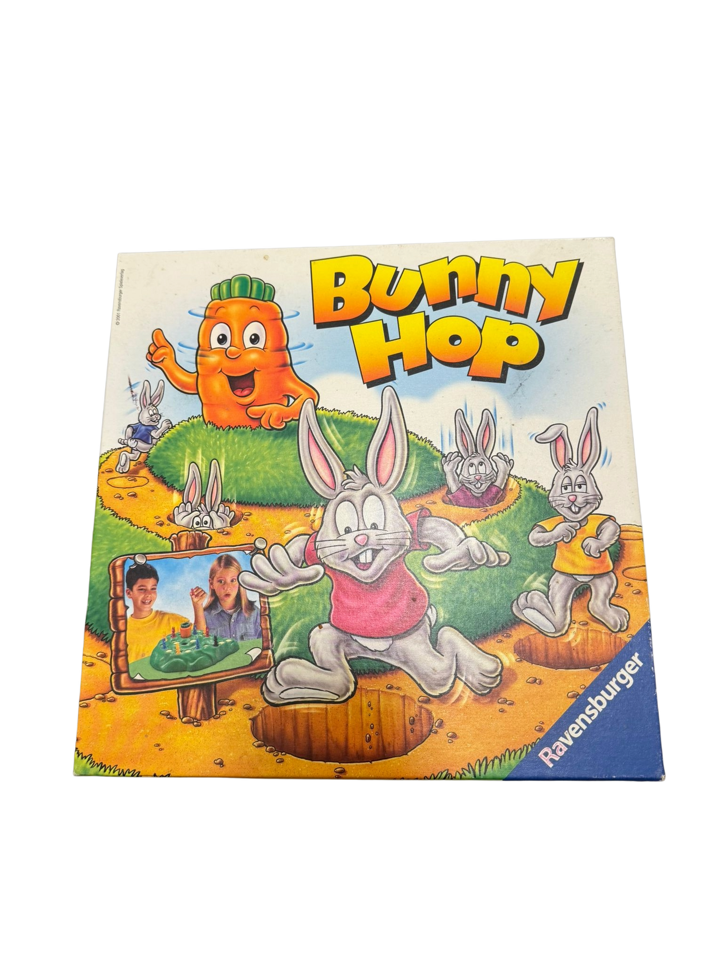 Bunny Hop – gezelschapsspel