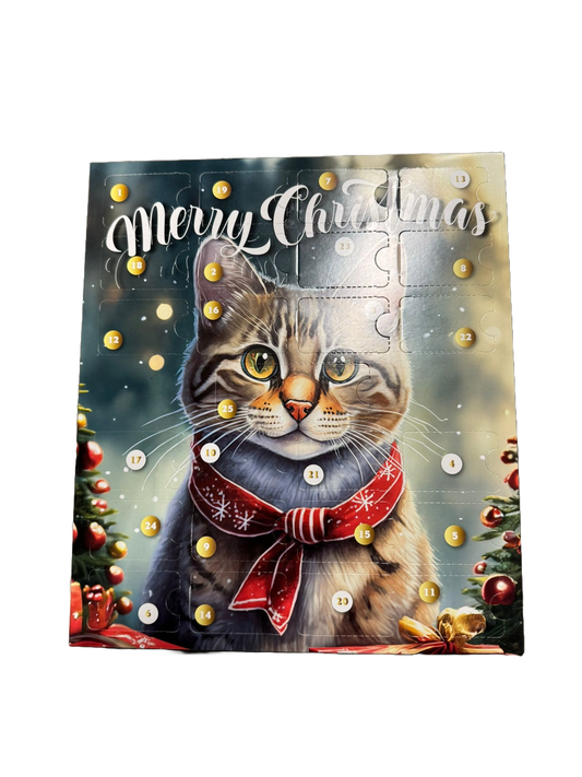 Adventskalender Kat/Hond