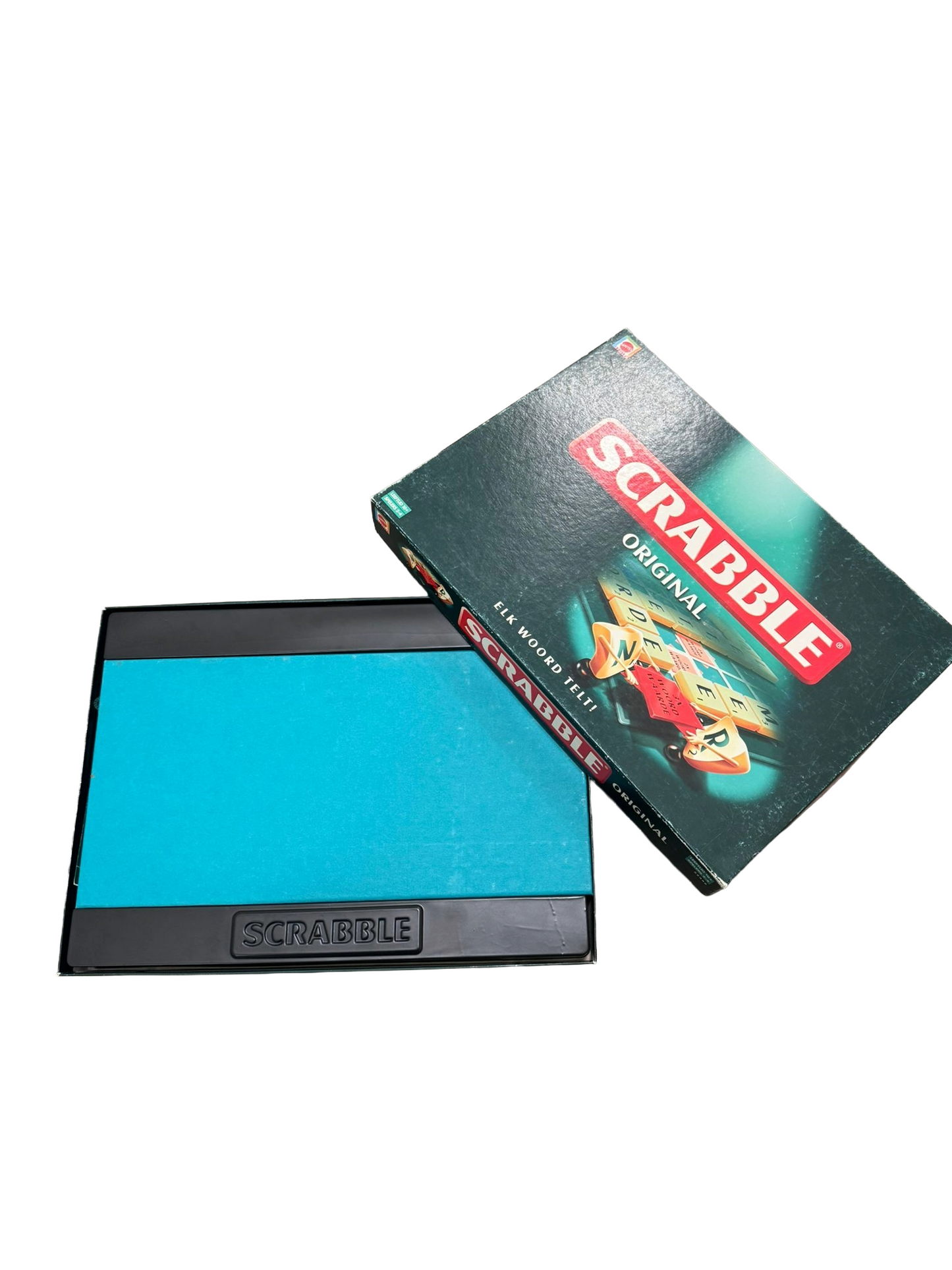 Scrabble – klassiek woordspel