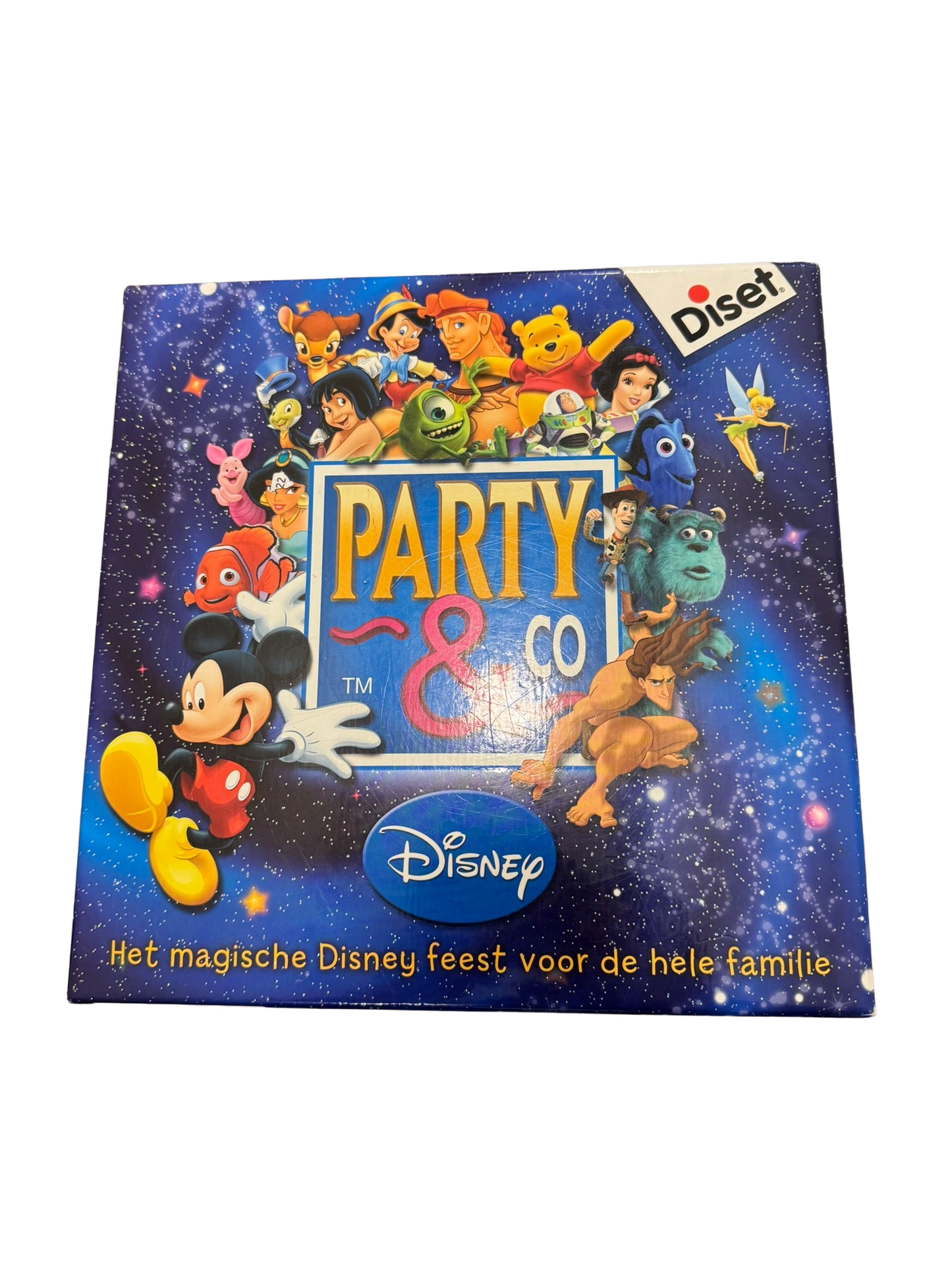 Party & Co Disney Editie