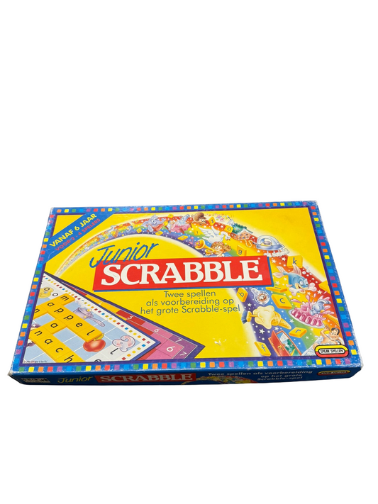 Scrabble Kids