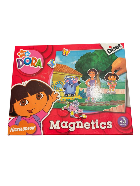 Dora Magnetics Bordspel