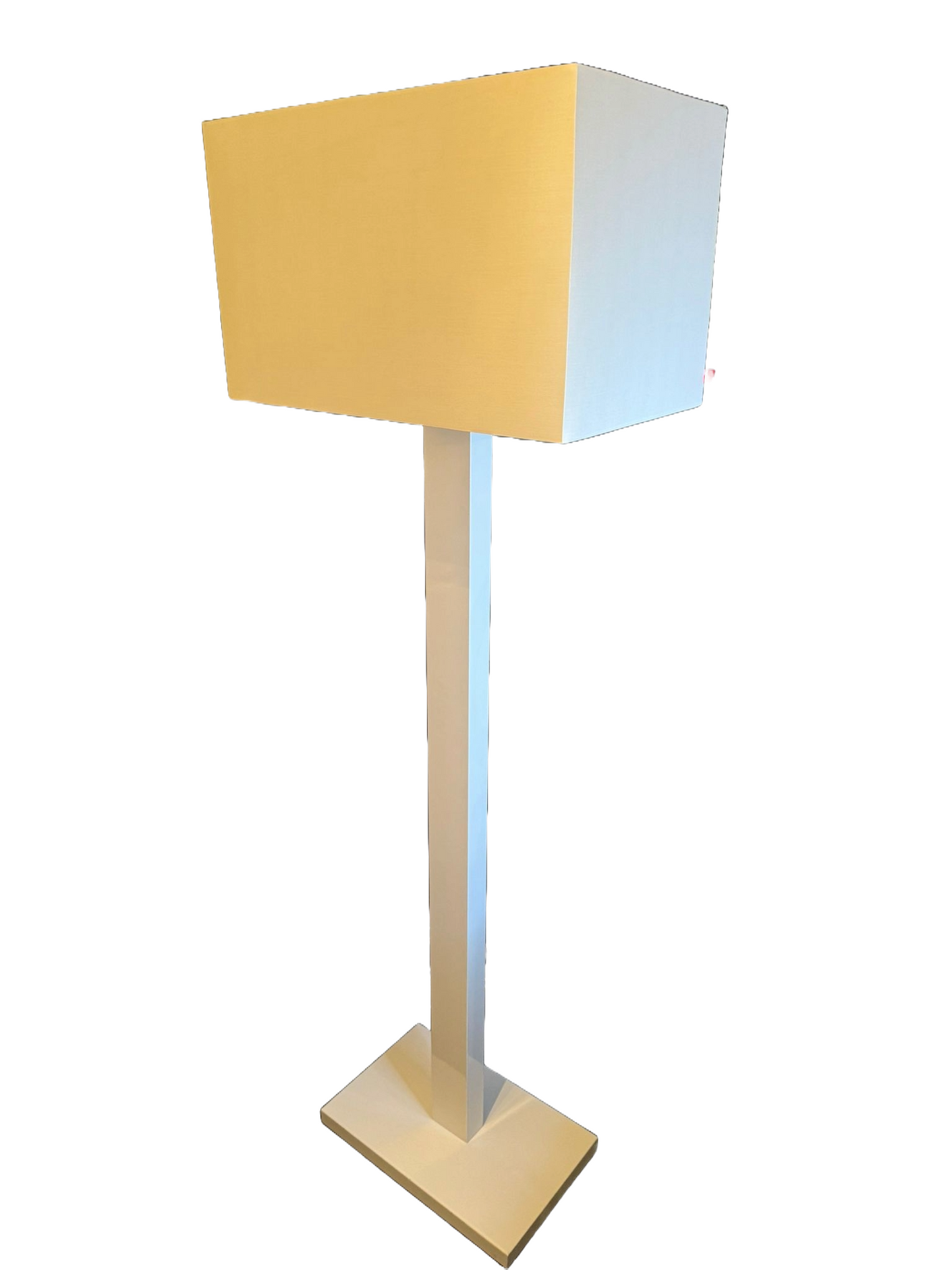 Lamp staand Besselink Design (nieuwstaat)