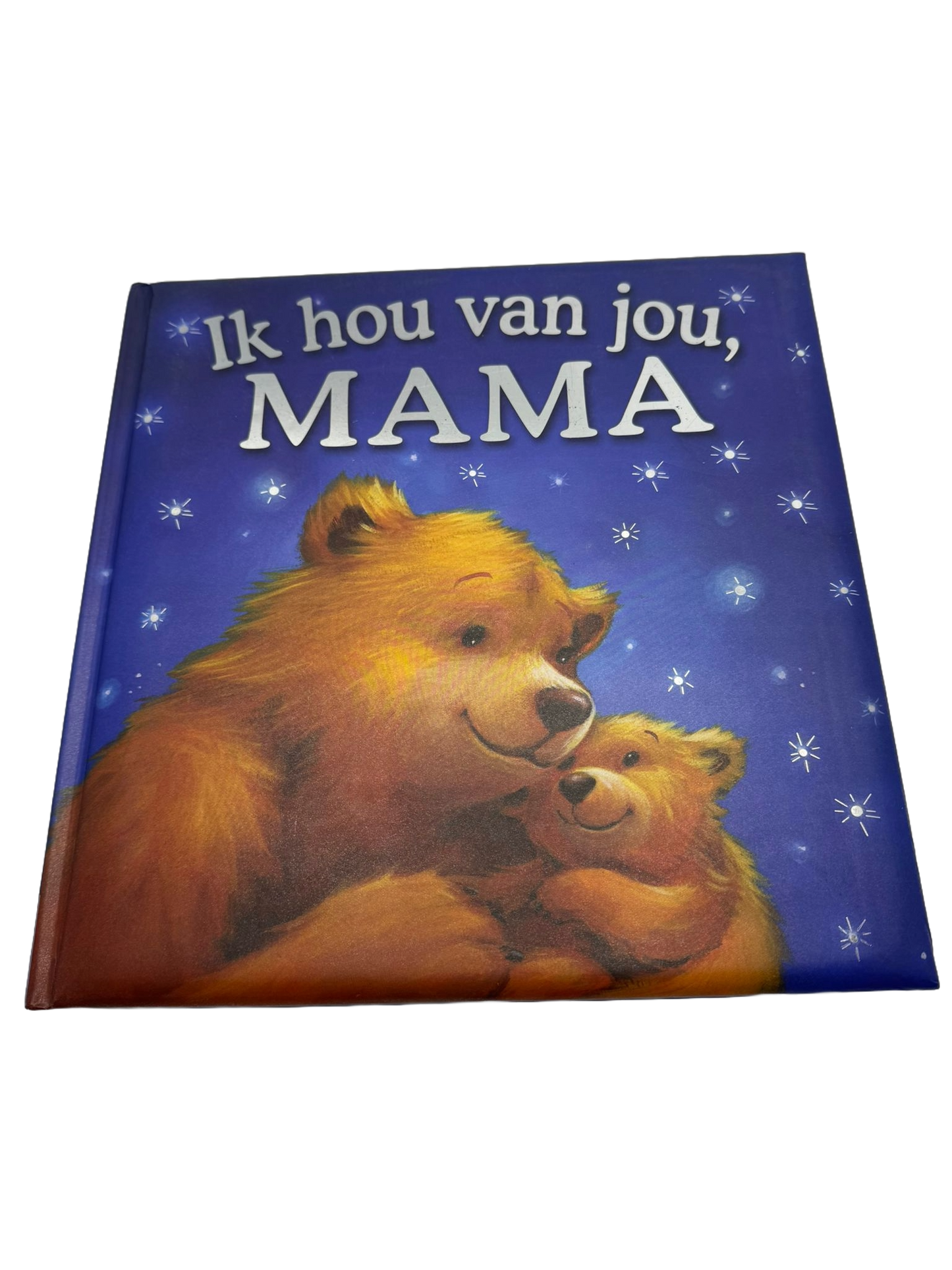 Ik hou van jou MAMA (kinderboek)