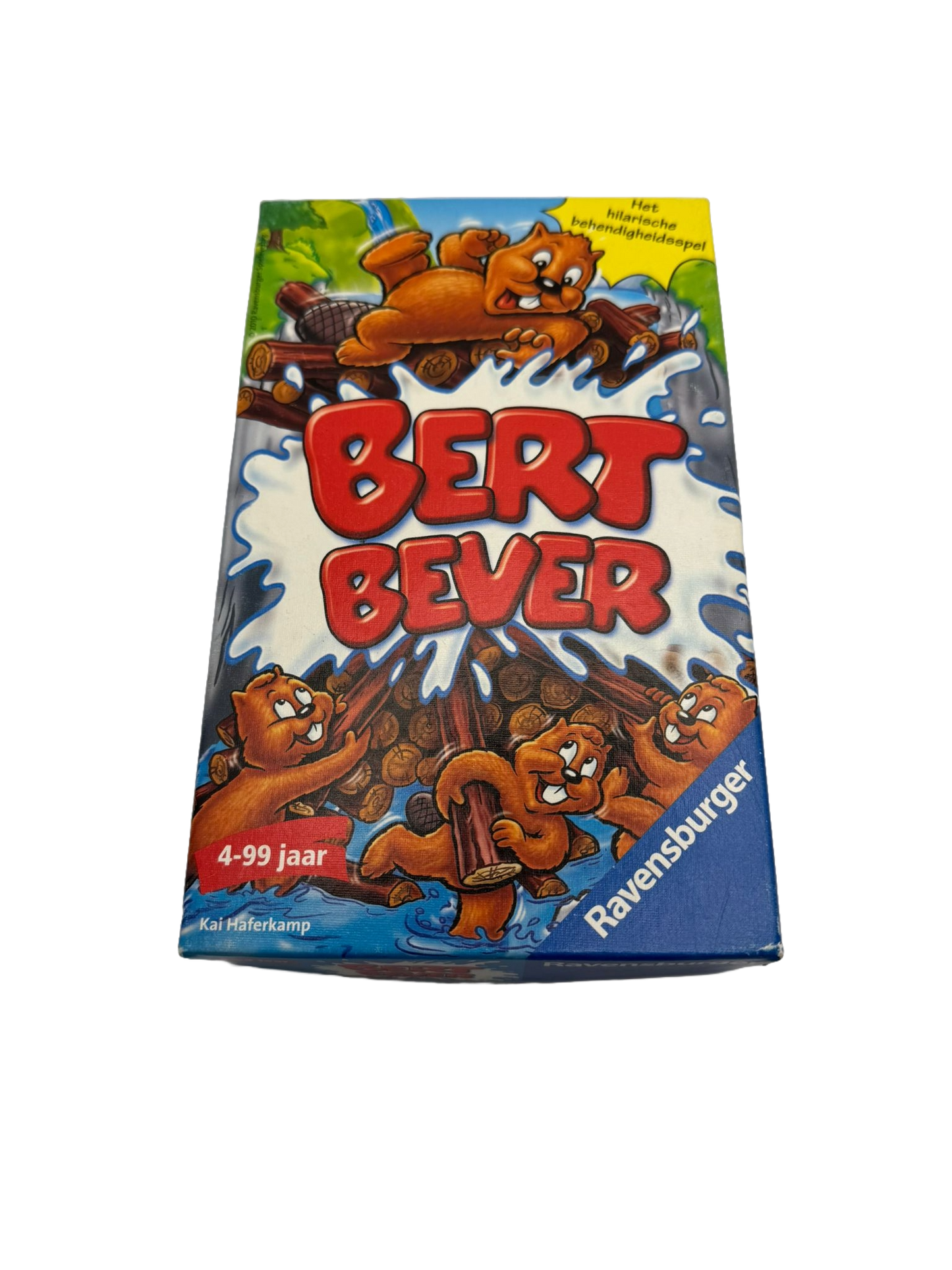 Bert Bever Ravensburger Spel