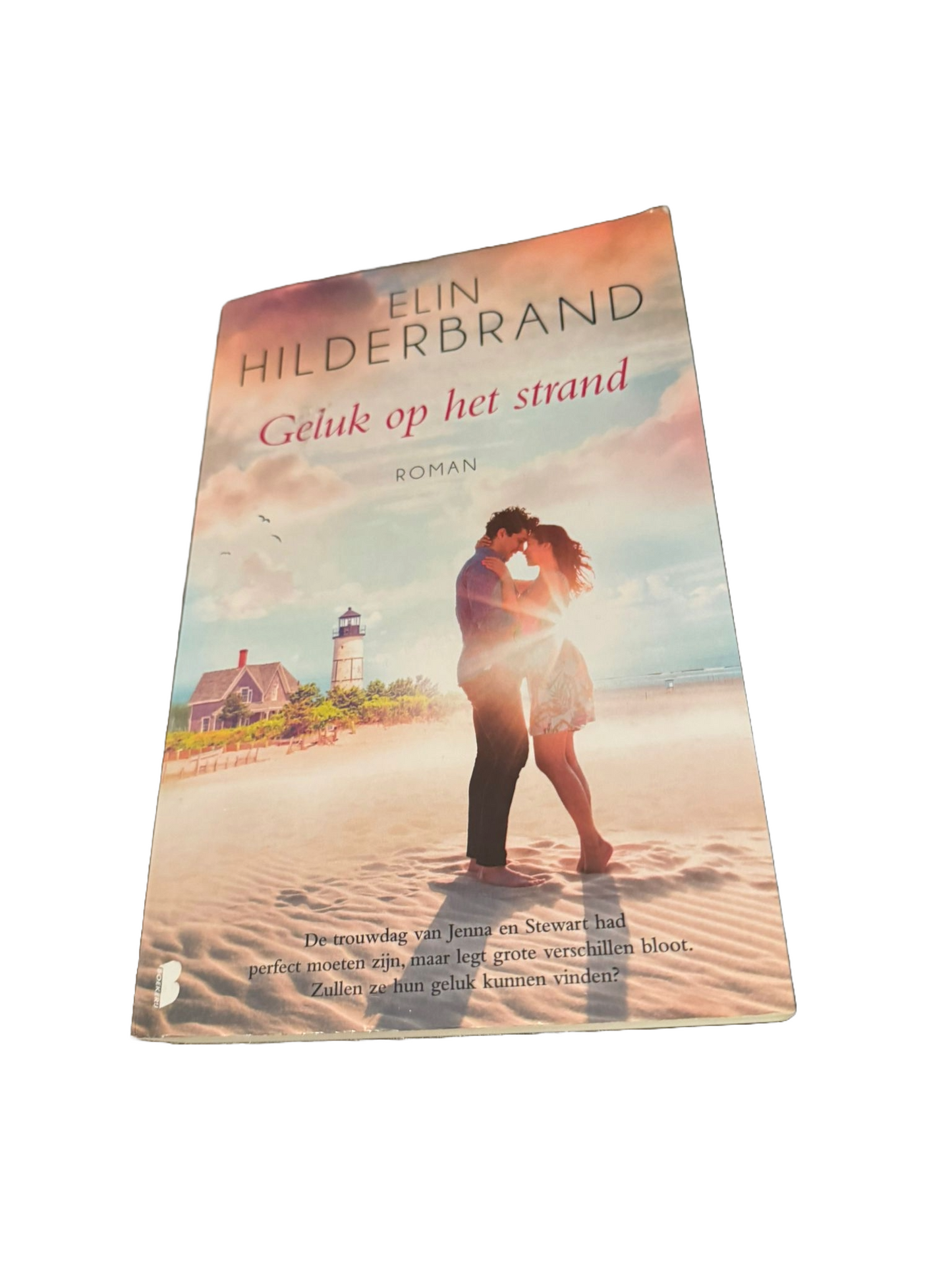 Elin Heldebrand - Geluk op het strand - Boek 2de hands