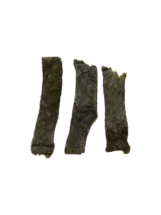 Topmast Vleesstrips Kalkoen – 100 Gram