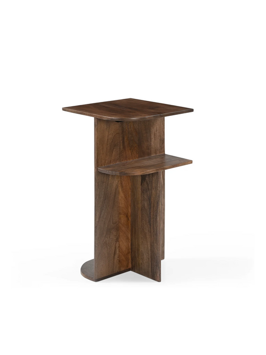Banktafel Jade Bruin