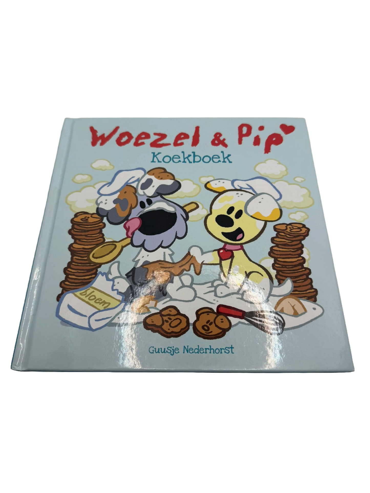 Woezel & Pip Koekboek